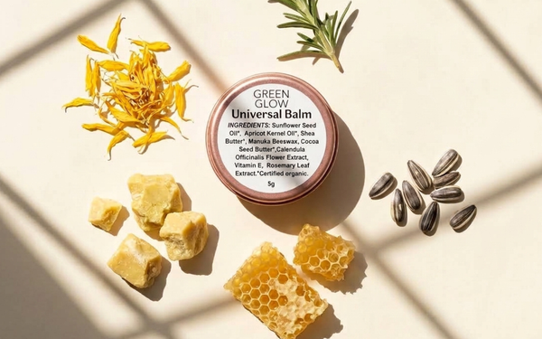 Why the Universal Balm is not vegan