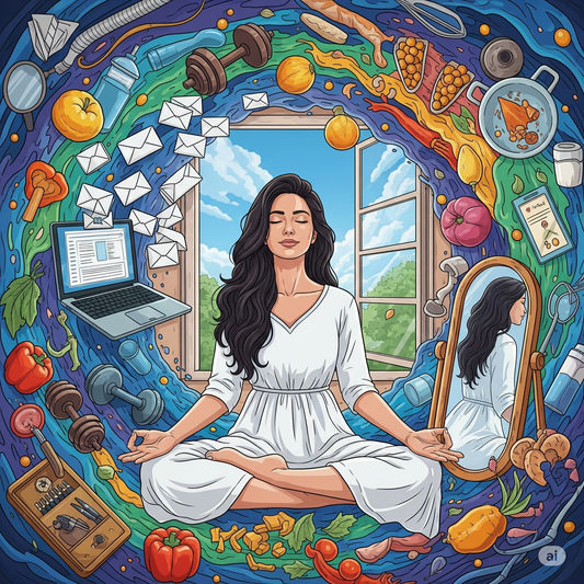 Ayurvedic Self-Care for the Modern Pace