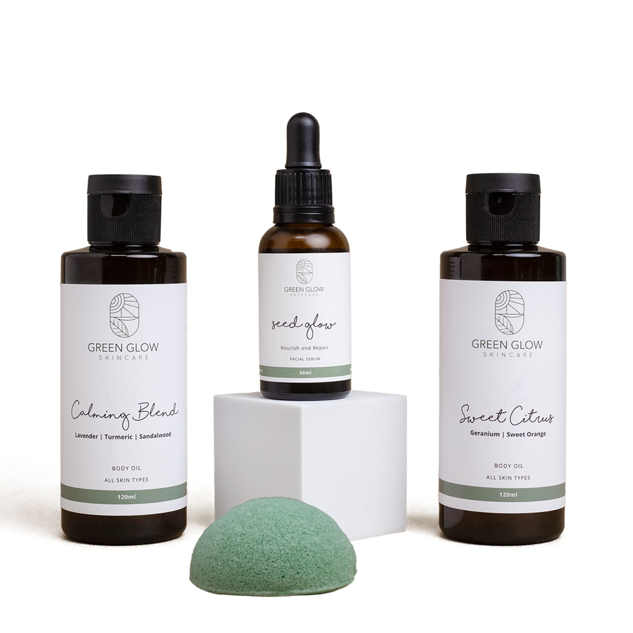 Our Collection â Green Glow Skincare