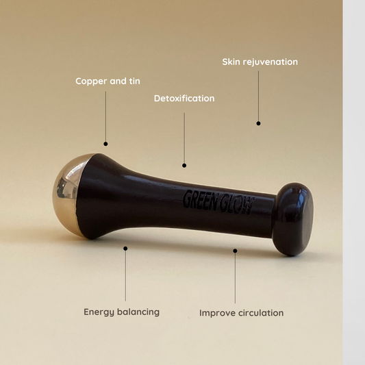 Kansa Wand Beauty Tool