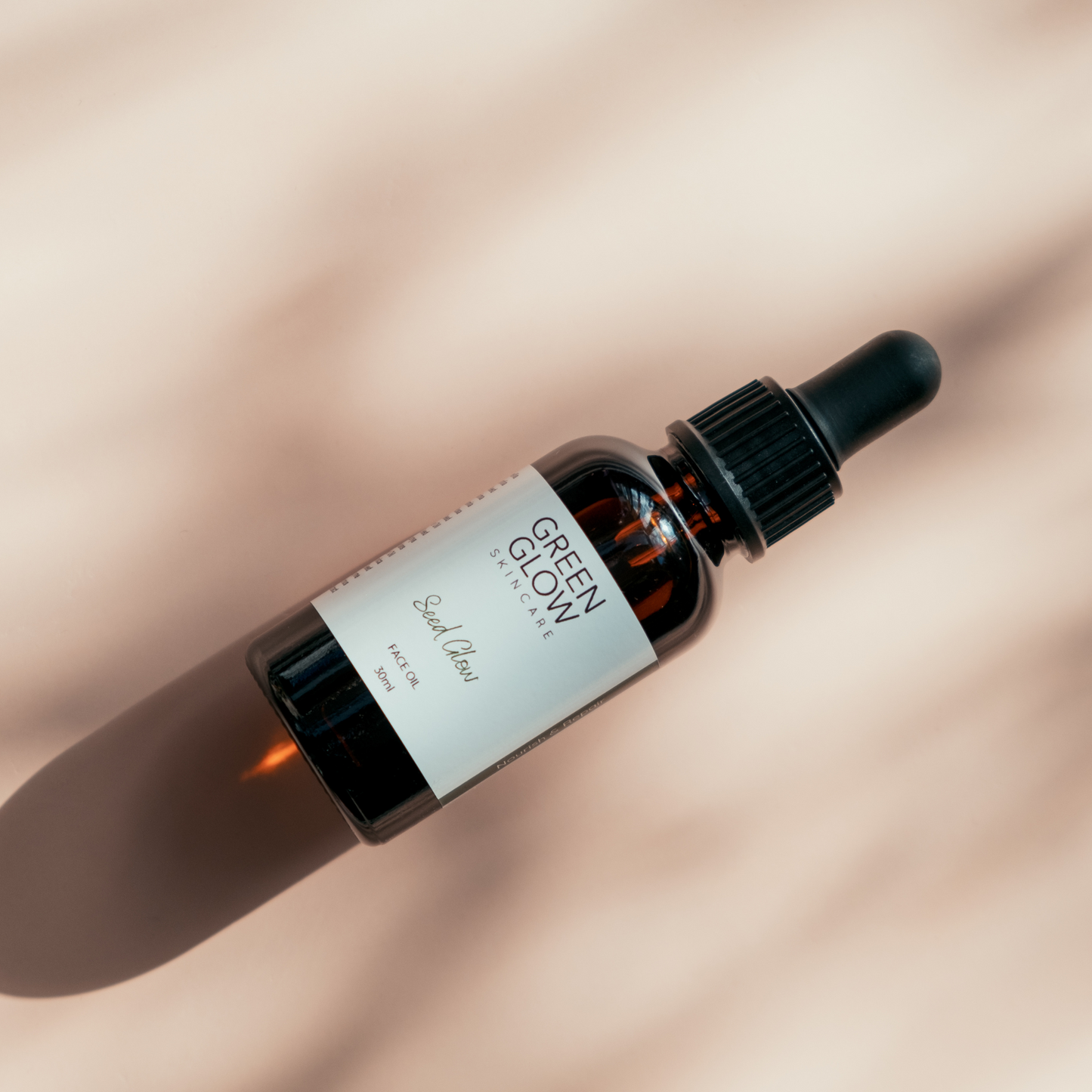 Seed Glow Face Oil