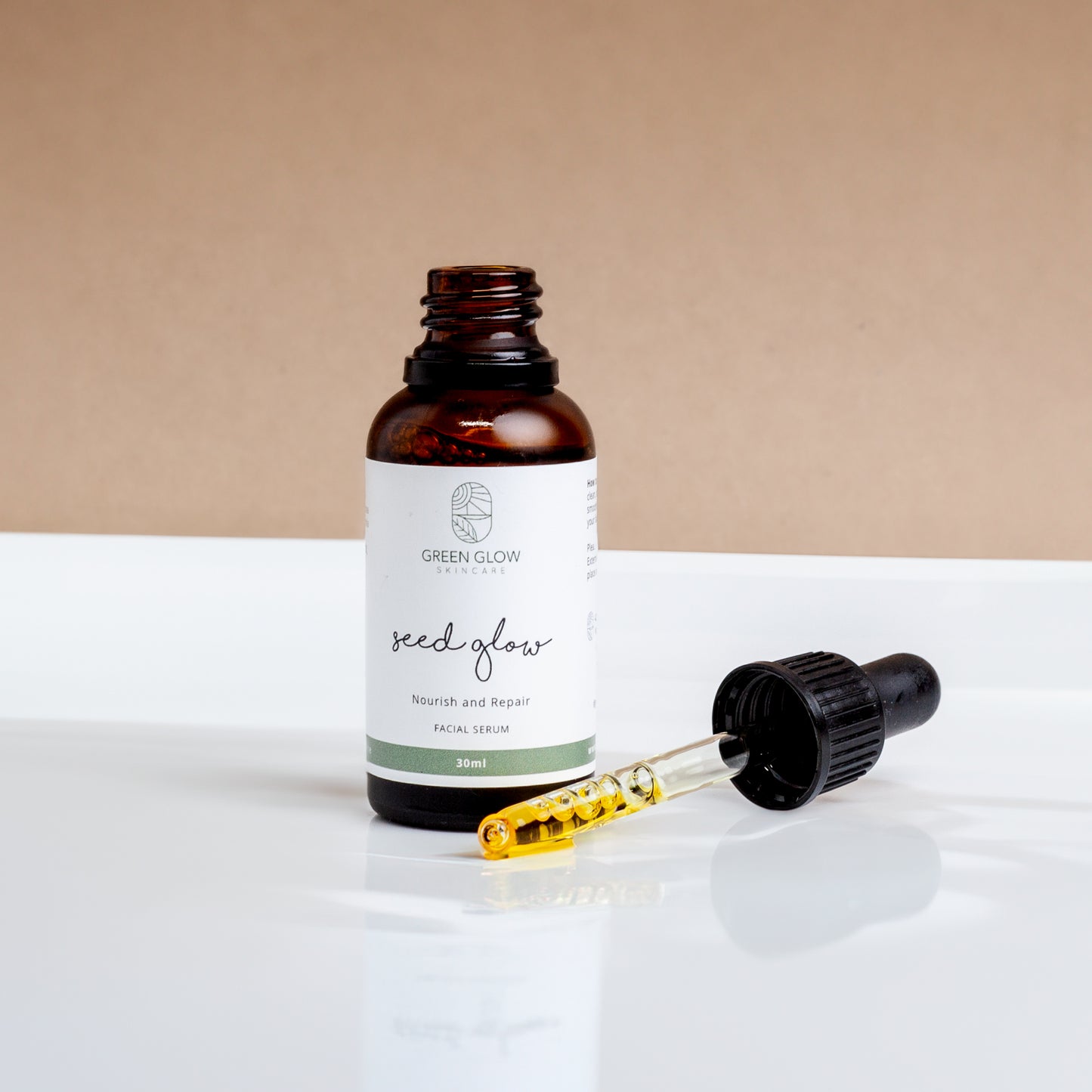 Seed Glow Face Oil