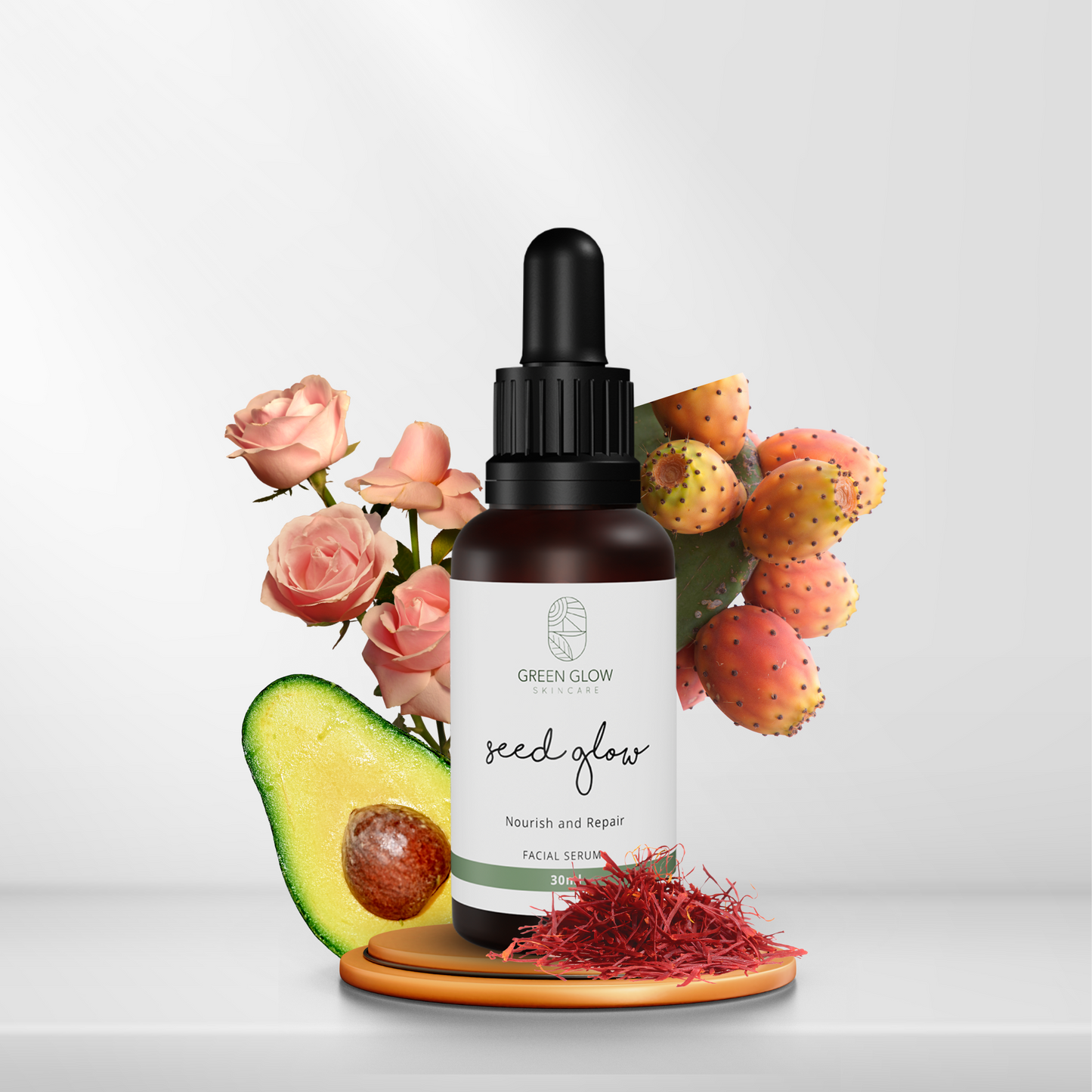 Seed Glow Face Oil