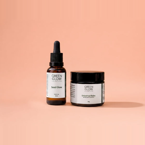 Face Oil & Balm Duo
