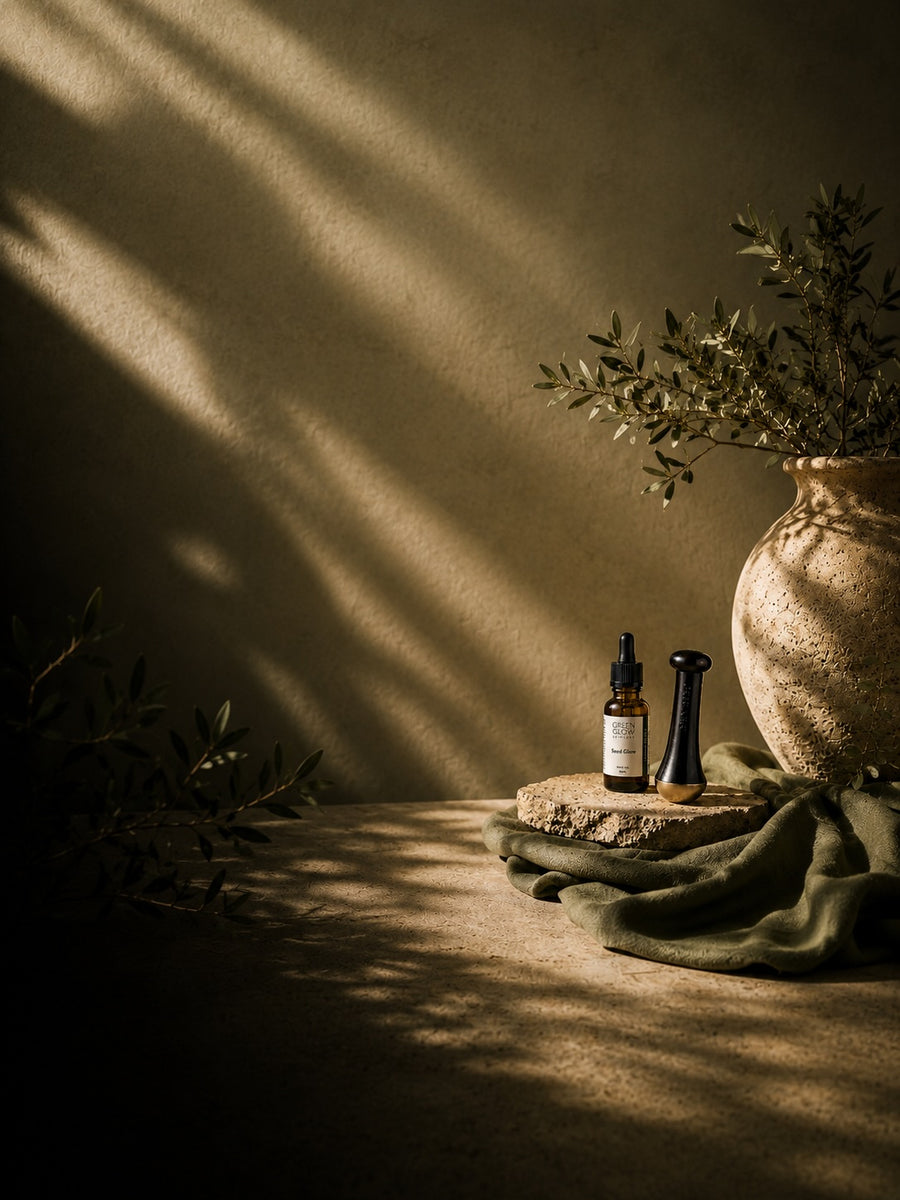 Nourish.Glow.Restore.
