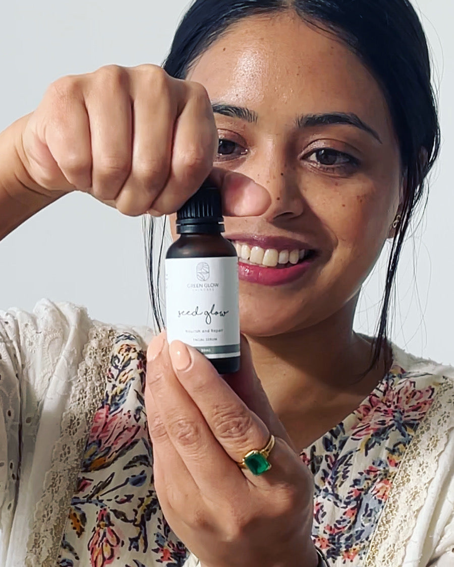 Seed Glow Face Oil