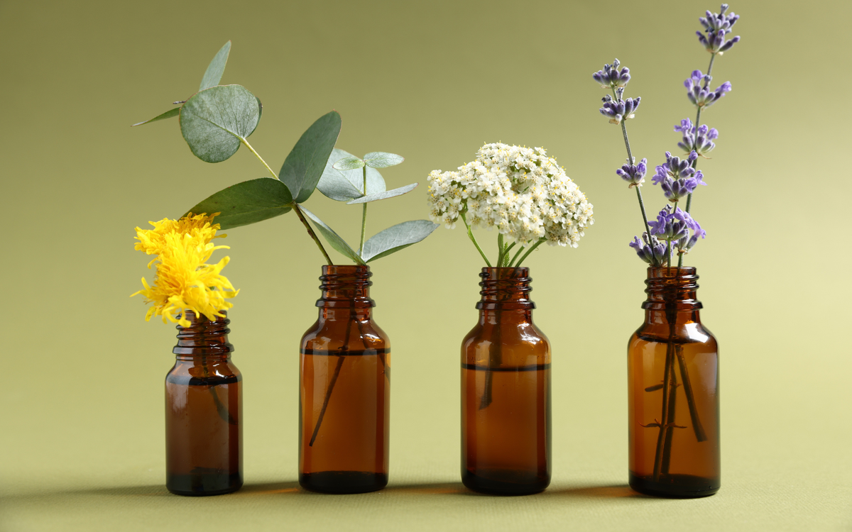 Why there are no essential oils in anything I make