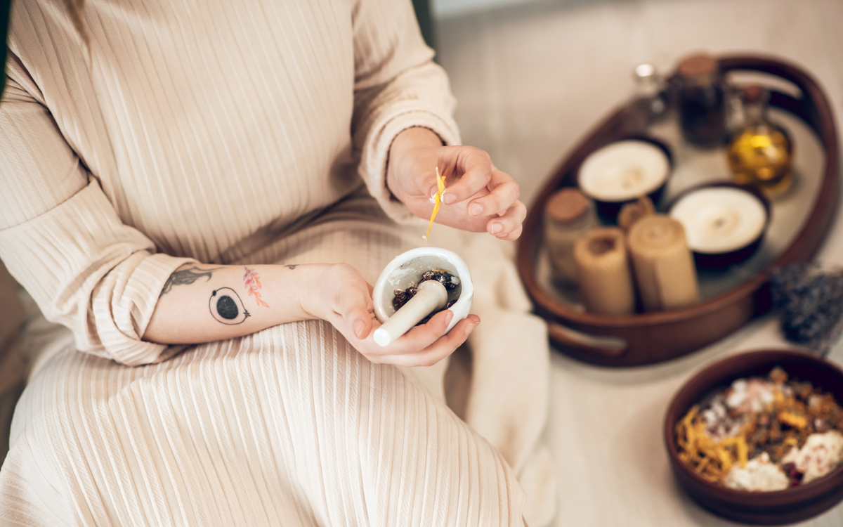 Dinacharya: the Ayurvedic daily rhythm, and the three parts worth keeping