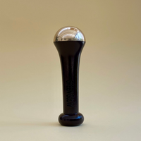 Kansa Wand beauty tool detail