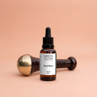 Face Oil & Kansa Wand