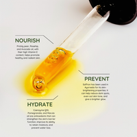 Seed Glow Face Oil benefits for dry and sensitive skin