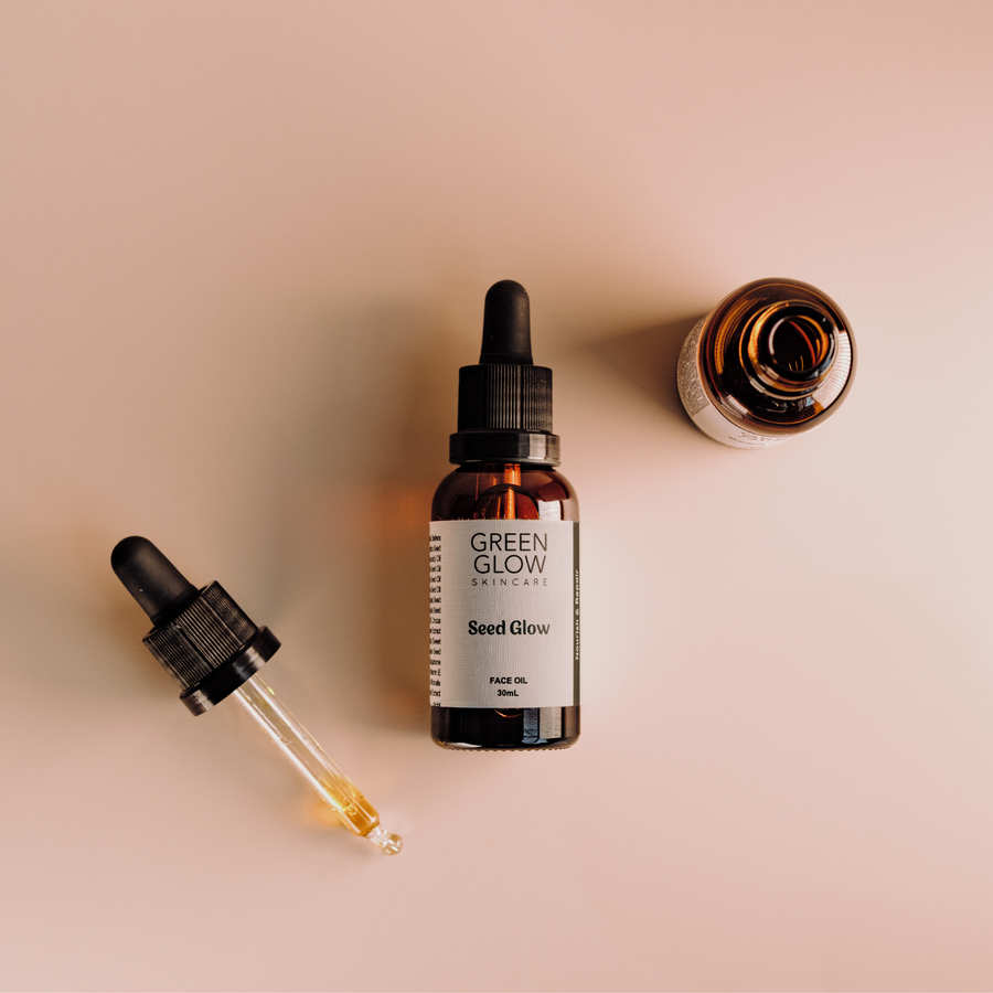 Seed Glow Face Oil