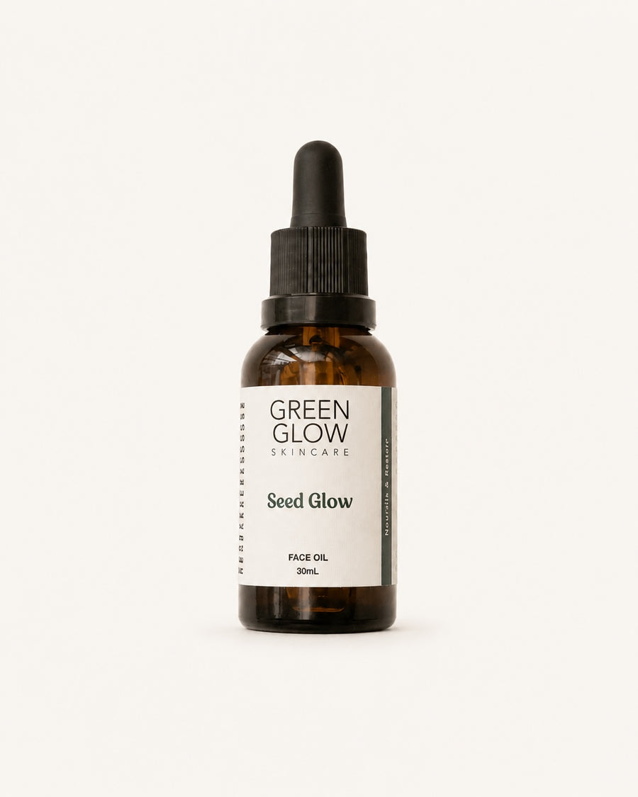 Seed Glow Face Oil
